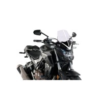 Ζελατίνα Puig Naked New Generation Sport Honda CB 500 F 16- διάφανη