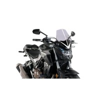 Ζελατίνα Puig Naked New Generation Sport Honda CB 500 F 16- ελαφρώς φιμέ