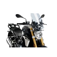 Ζελατίνα Puig Naked New Generation Touring BMW R 1250 R διάφανη (με εργοστασιακές βάσεις)