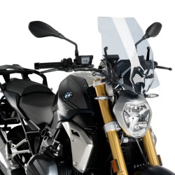 Ζελατίνα Puig Naked New Generation Touring BMW R 1250 R διάφανη (με εργοστασιακές βάσεις)