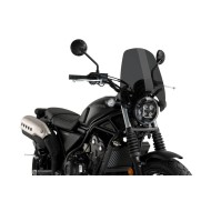 Ζελατίνα Puig Naked New Generation Touring Honda CL 500 σκούρο φιμέ