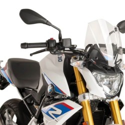 Ζελατίνα Puig Naked New Generation Sport BMW G 310 R διάφανη