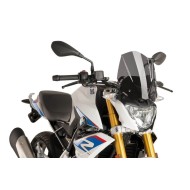 Ζελατίνα Puig Naked New Generation Sport BMW G 310 R σκούρο φιμέ