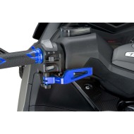 Μοχλός χειρόφρενου Puig Yamaha T-MAX 560 μπλε