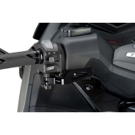 Μοχλός χειρόφρενου Puig Yamaha T-MAX 560 μαύρος 