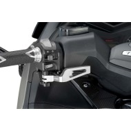 Μοχλός χειρόφρενου Puig Yamaha T-MAX 560 ασημί