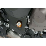 Τάπα λαδιού Puig Hi-Tech Suzuki DL 650 V-Strom 12- χρυσή