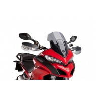 Ζελατίνα Puig Sport Ducati Multistrada 1260/S ελαφρώς φιμέ