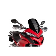 Ζελατίνα Puig Sport Ducati Multistrada 1260/S carbon look