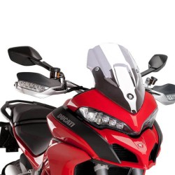 Ζελατίνα Puig Sport Ducati Multistrada 1260/S διάφανη