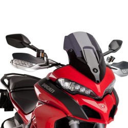 Ζελατίνα Puig Sport Ducati Multistrada 1260/S σκούρο φιμέ