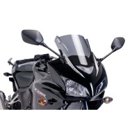 Ζελατίνα Puig Z-Racing Honda CBR 500 R 13-15 σκούρο φιμέ