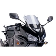Ζελατίνα Puig Z-Racing Honda CBR 500 R 13-15 ελαφρώς φιμέ