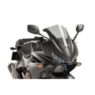Ζελατίνα Puig Z-Racing Honda CBR 500 R 16-18 ελαφρώς φιμέ