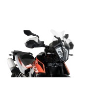 Ζελατίνα Puig Sport KTM 790 Adventure/R -20 διάφανη