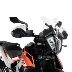 Ζελατίνα Puig Sport KTM 790 Adventure/R -20 διάφανη