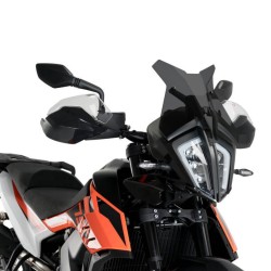 Ζελατίνα Puig Sport KTM 790 Adventure/R -20 σκούρο φιμέ