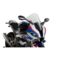 Ζελατίνα Puig R-Racer BMW S 1000 RR 19- διάφανη