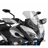 Ζελατίνα Puig Sport Yamaha MT-09 Tracer -17 διάφανη