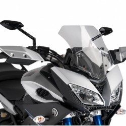 Ζελατίνα Puig Sport Yamaha MT-09 Tracer -17 διάφανη