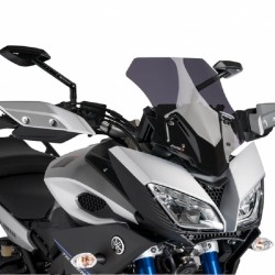 Ζελατίνα Puig Sport Yamaha MT-09 Tracer -17 σκούρο φιμέ