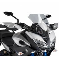 Ζελατίνα Puig Sport Yamaha MT-09 Tracer -17 ελαφρώς φιμέ