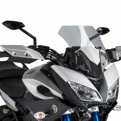 Ζελατίνα Puig Sport Yamaha MT-09 Tracer -17 ελαφρώς φιμέ