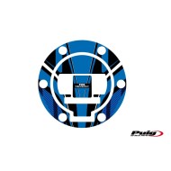Κάλυμμα τάπας ντεποζίτου Puig Radical BMW S 1000 XR -19 μπλε