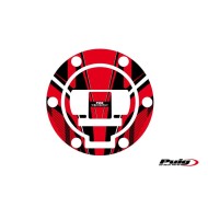 Κάλυμμα τάπας ντεποζίτου Puig Radical BMW S 1000 XR -19 κόκκινη