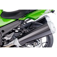 Φτερό πίσω τροχού Puig Kawasaki ZZR 1400 12- carbon look