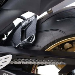 Φτερό πίσω τροχού Puig Yamaha YZF-R1 09-14 carbon