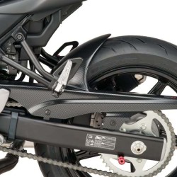 Φτερό πίσω τροχού Suzuki SV650 ABS/X 16- carbon look