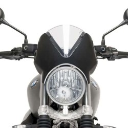 Ζελατίνα ρετρό Puig BMW R nine T Scrambler -20 διάφανη