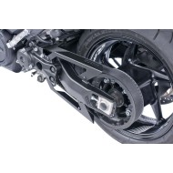 Προστατευτικά ιμάντα κίνησης Puig Yamaha T-MAX 530 -16 μαύρα