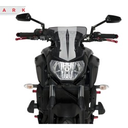 Ζελατίνα Puig Shark Yamaha MT-07 18- διάφανη