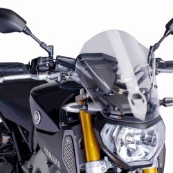 Προστατευτικό καπάκι οργάνων Yamaha MT-09 -16 μαύρο