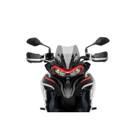 Ζελατίνα Puig Sport Benelli TRK 702/X σκούρο φιμέ