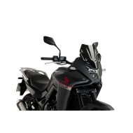 Ζελατίνα Puig Sport Honda XL 750 Transalp μαύρη