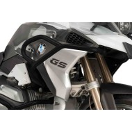 Άνω προστατευτικά κάγκελα Puig BMW R 1200 GS LC 17- μαύρα