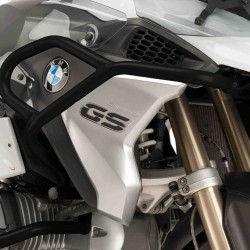 Άνω προστατευτικά κάγκελα Puig BMW R 1200 GS LC 17- μαύρα