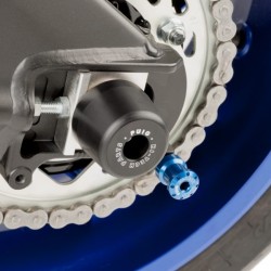 Αναμονές βάσεων πίσω σταντ (bobbins) Puig KTM 990 Superduke/R μπλέ