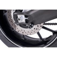 Αναμονές βάσεων πίσω σταντ (bobbins) Puig Yamaha MT-09 Tracer/GT μαύρες