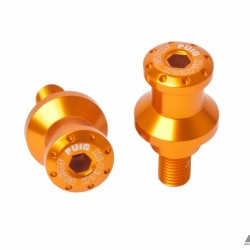 Αναμονές βάσεων πίσω σταντ (bobbins) Puig BENELLI TRK 502 χρυσές