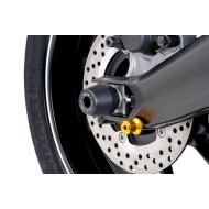 Αναμονές βάσεων πίσω σταντ (bobbins) Puig Yamaha MT-09 Tracer/GT χρυσές