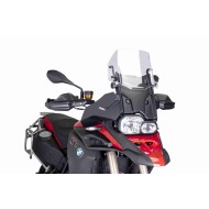 Ζελατίνα Puig Touring BMW F 800 GS Adv. 13- διάφανη