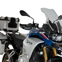 Ζελατίνα Puig Touring Plus BMW F 850 GS Adv. ελαφρώς φιμέ