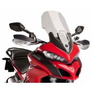 Ζελατίνα Puig Touring Ducati Multistrada 1260 Enduro διάφανη