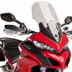 Ζελατίνα Puig Touring Ducati Multistrada 1260/S διάφανη