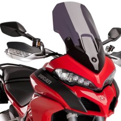 Ζελατίνα Puig Touring Ducati Multistrada 1260/S σκούρο φιμέ