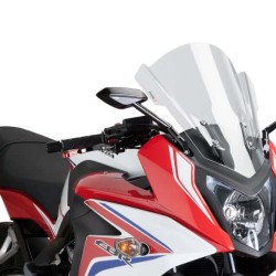 Ζελατίνα Puig Touring Honda CBR 650 F διάφανη